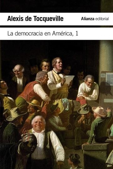 LA DEMOCRACIA EN AMÉRICA 1 | 9788491048046 | TOCQUEVILLE, ALEXIS DE | Llibreria Online de Vilafranca del Penedès | Comprar llibres en català