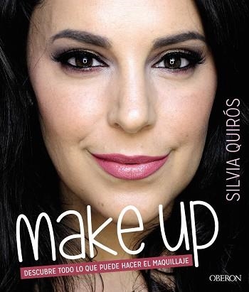 MAKE UP | 9788441538948 | QUIRÓS, SILVIA | Llibreria Online de Vilafranca del Penedès | Comprar llibres en català