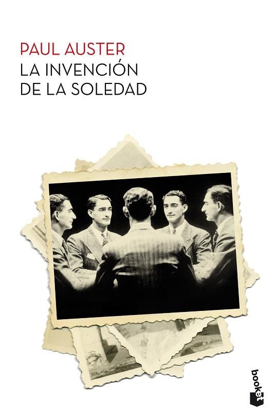 LA INVENCIÓN DE LA SOLEDAD | 9788432209802 | AUSTER, PAUL | Llibreria Online de Vilafranca del Penedès | Comprar llibres en català