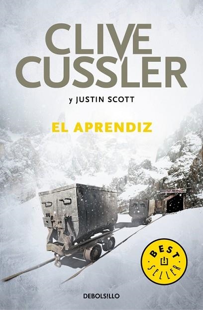 EL APRENDIZ (ISAAC BELL 6) | 9788466341233 | CUSSLER, CLIVE | Llibreria Online de Vilafranca del Penedès | Comprar llibres en català