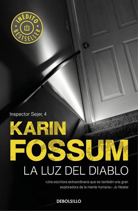 LA LUZ DEL DIABLO (INSPECTOR SEJER 4) | 9788466341158 | FOSSUM, KARIN | Llibreria Online de Vilafranca del Penedès | Comprar llibres en català