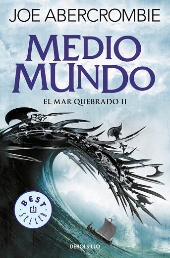 MEDIO MUNDO  | 9788466341172 | ABERCROMBIE, JOE | Llibreria L'Odissea - Libreria Online de Vilafranca del Penedès - Comprar libros