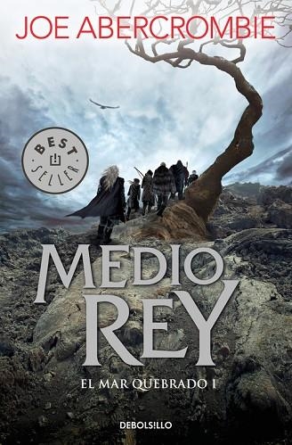 MEDIO REY  | 9788466341165 | ABERCROMBIE, JOE | Llibreria L'Odissea - Libreria Online de Vilafranca del Penedès - Comprar libros