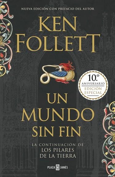 UN MUNDO SIN FIN | 9788401019609 | FOLLETT, KEN | Llibreria Online de Vilafranca del Penedès | Comprar llibres en català