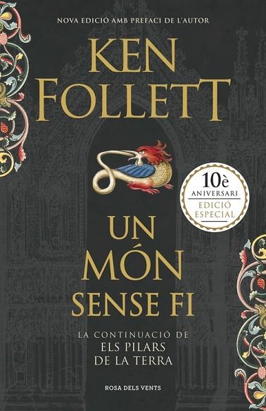 UN MÓN SENSE FI  | 9788416430970 | FOLLETT, KEN | Llibreria Online de Vilafranca del Penedès | Comprar llibres en català