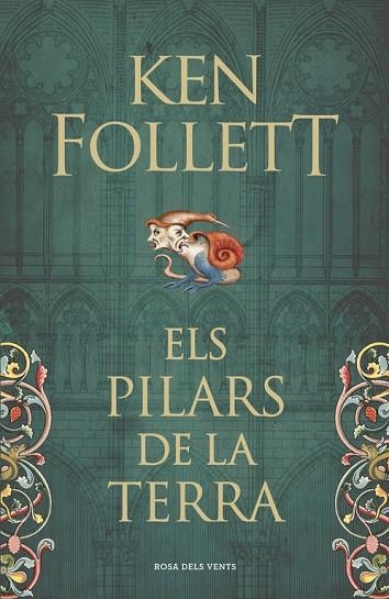 ELS PILARS DE LA TERRA | 9788416430949 | FOLLETT, KEN | Llibreria Online de Vilafranca del Penedès | Comprar llibres en català