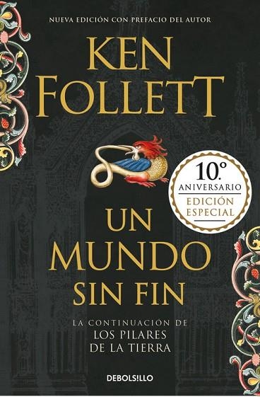 UN MUNDO SIN FIN | 9788466341776 | FOLLETT, KEN | Llibreria Online de Vilafranca del Penedès | Comprar llibres en català