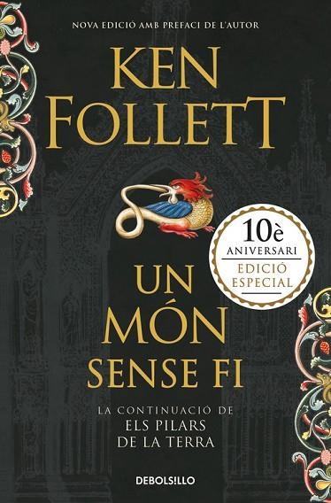 UN MÓN SENSE FI  | 9788466342117 | FOLLETT, KEN | Llibreria Online de Vilafranca del Penedès | Comprar llibres en català