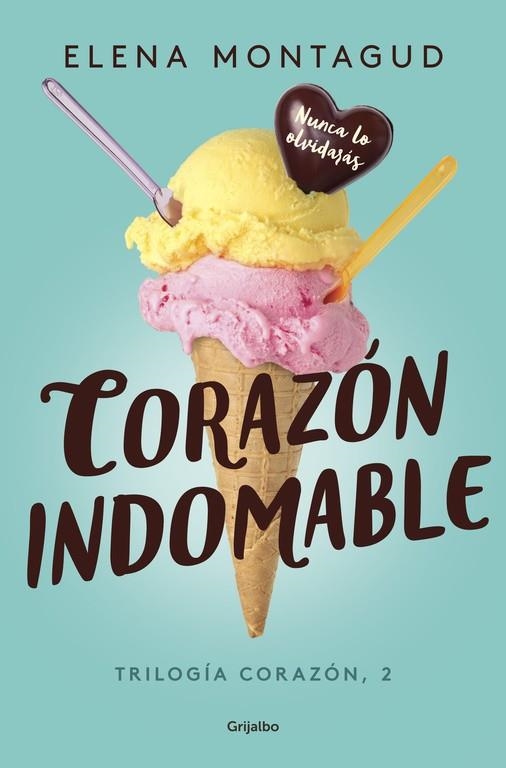 CORAZÓN INDOMABLE  | 9788425355356 | MONTAGUD, ELENA | Llibreria Online de Vilafranca del Penedès | Comprar llibres en català