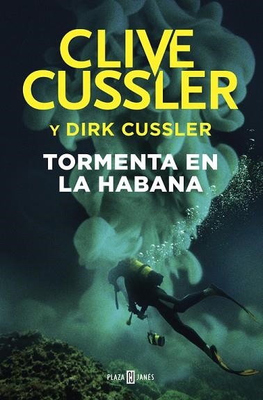 TORMENTA EN LA HABANA  | 9788401018541 | CUSSLER, CLIVE  | Llibreria Online de Vilafranca del Penedès | Comprar llibres en català