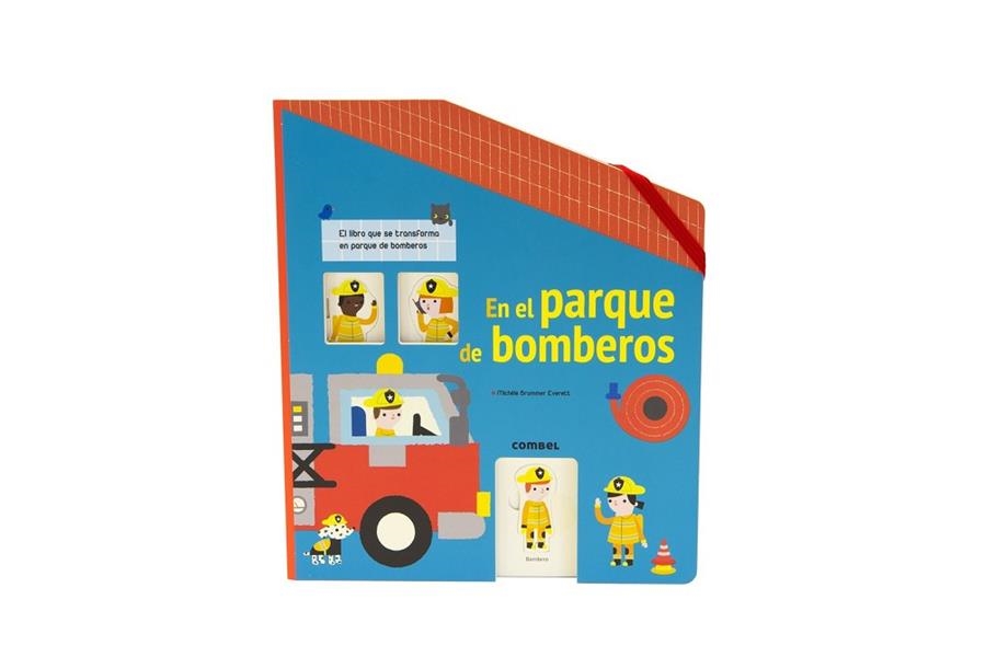 EN EL PARQUE DE BOMBEROS | 9788491012689 | FORDACQ, MARIE-ODILE | Llibreria Online de Vilafranca del Penedès | Comprar llibres en català