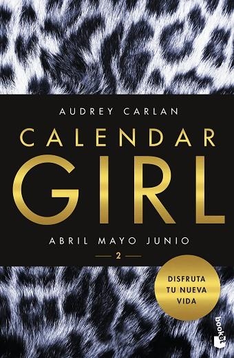 CALENDAR GIRL 2 | 9788408173335 | CARLAN, AUDREY | Llibreria L'Odissea - Libreria Online de Vilafranca del Penedès - Comprar libros