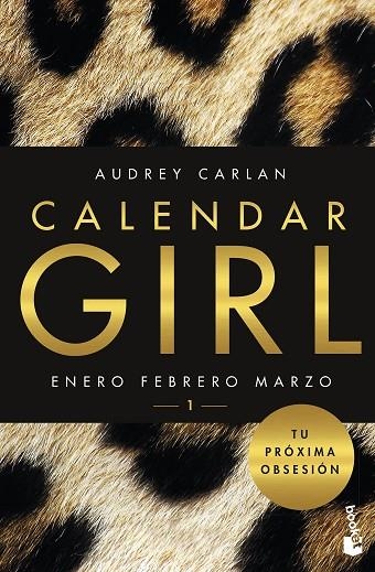 CALENDAR GIRL 1 | 9788408173328 | CARLAN, AUDREY | Llibreria L'Odissea - Libreria Online de Vilafranca del Penedès - Comprar libros