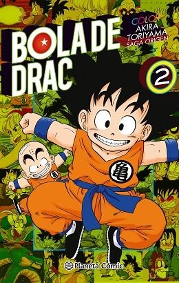 BOLA DE DRAC COLOR ORIGEN I CINTA VERMELLA Nº 02/08 | 9788416889891 | TORIYAMA, AKIRA | Llibreria Online de Vilafranca del Penedès | Comprar llibres en català