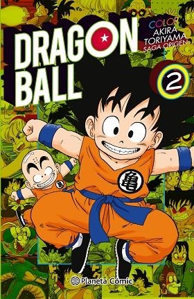 DRAGON BALL COLOR ORIGEN Y RED RIBBON Nº 02/08 | 9788416889884 | TORIYAMA, AKIRA | Llibreria Online de Vilafranca del Penedès | Comprar llibres en català