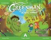 GREENMAN AND THE MAGIC FOREST A PUPIL'S BOOK WITH STICKERS AND POP-OUTS | 9788490368251 | MILLER,MARILYN/ELLIOTT,KAREN | Llibreria Online de Vilafranca del Penedès | Comprar llibres en català