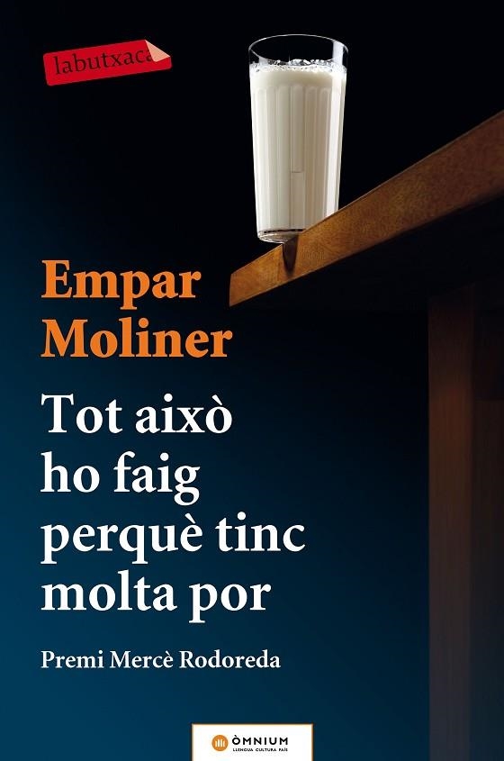 TOT AIXÒ HO FAIG PERQUÈ TINC MOLTA POR | 9788417031145 | MOLINER, EMPAR | Llibreria Online de Vilafranca del Penedès | Comprar llibres en català