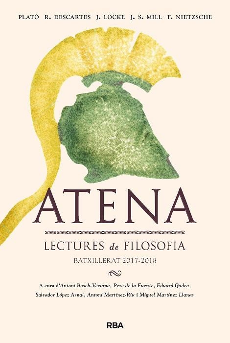 ATENA 2017 2018 | 9788482648293 | AA. VV. | Llibreria Online de Vilafranca del Penedès | Comprar llibres en català