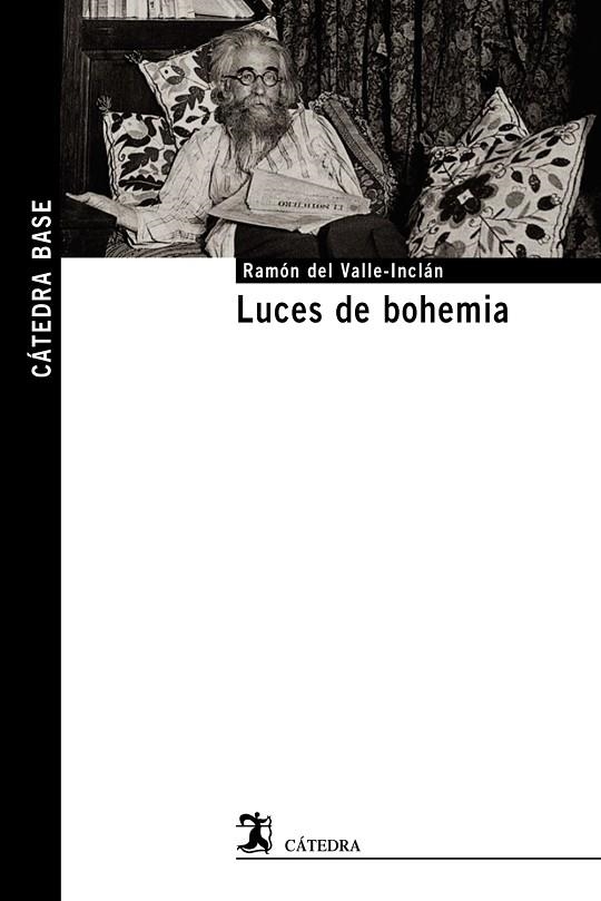 LUCES DE BOHEMIA | 9788437637211 | VALLE-INCLÁN, RAMÓN M.ª DEL | Llibreria Online de Vilafranca del Penedès | Comprar llibres en català