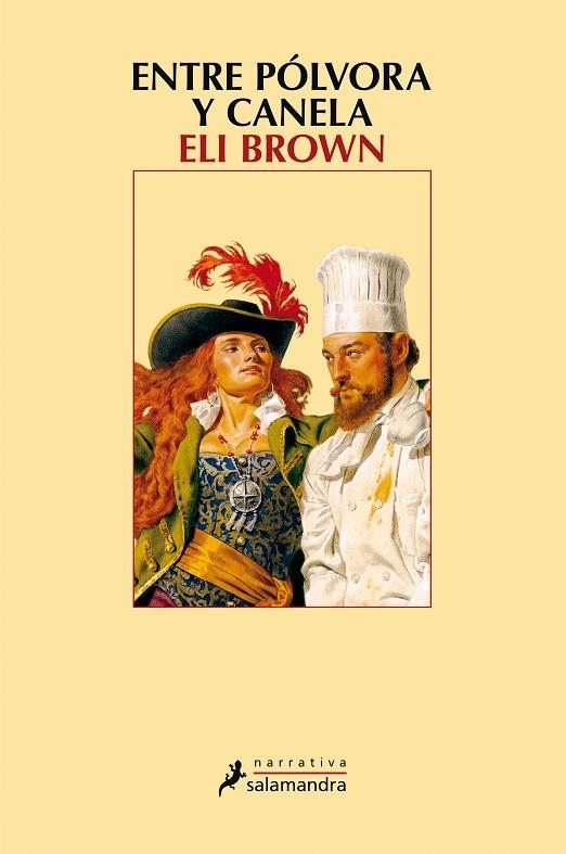 ENTRE PÓLVORA Y CANELA | 9788498388060 | BROWN, ELI | Llibreria Online de Vilafranca del Penedès | Comprar llibres en català