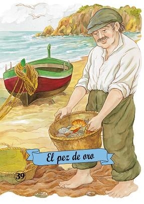 EL PEZ DE ORO | 9788478648931 | CUENTO POPULAR RUSO | Llibreria Online de Vilafranca del Penedès | Comprar llibres en català