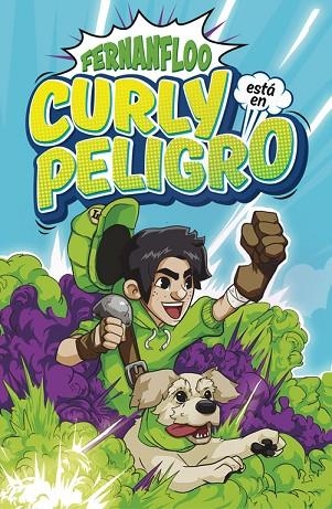 CURLY ESTÁ EN PELIGRO | 9788490437308 | FERNANFLOO | Llibreria Online de Vilafranca del Penedès | Comprar llibres en català