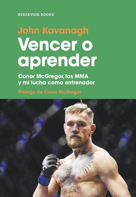 VENCER O APRENDER | 9788417125042 | KAVANAGH, JOHN | Llibreria Online de Vilafranca del Penedès | Comprar llibres en català