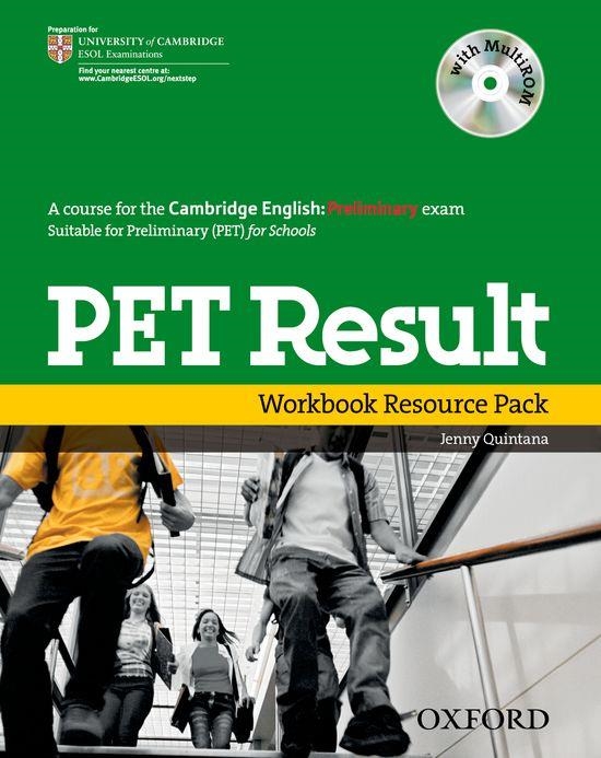 PRELIMINARY ENGLISH TEST RESULT: PRINTED WORKBOOK RESOURCE PACK WITHOUT KEY | 9780194817219 | QUINTANA, JENNY | Llibreria Online de Vilafranca del Penedès | Comprar llibres en català