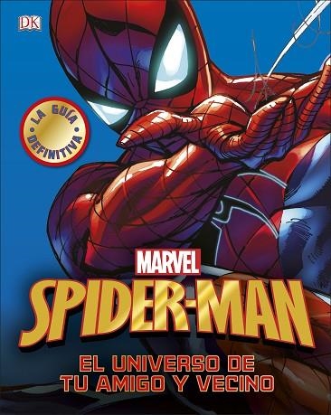 SPIDERMAN GUIA DEFINITIVA | 9780241320594 | AA. VV. | Llibreria Online de Vilafranca del Penedès | Comprar llibres en català