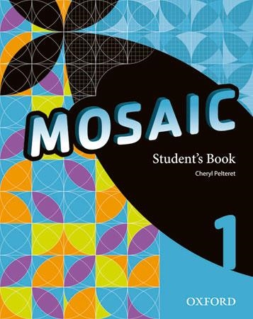 MOSAIC 1 STUDENT'S BOOK | 9780194666107 | PELTERET, CHERYL | Llibreria Online de Vilafranca del Penedès | Comprar llibres en català