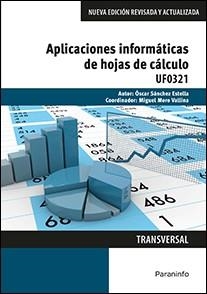 APLICACIONES INFORMÁTICAS DE HOJAS DE CÁLCULO. MICROSOFT EXCEL 2016 | 9788428396783 | SÁNCHEZ ESTELLA, ÓSCAR | Llibreria Online de Vilafranca del Penedès | Comprar llibres en català