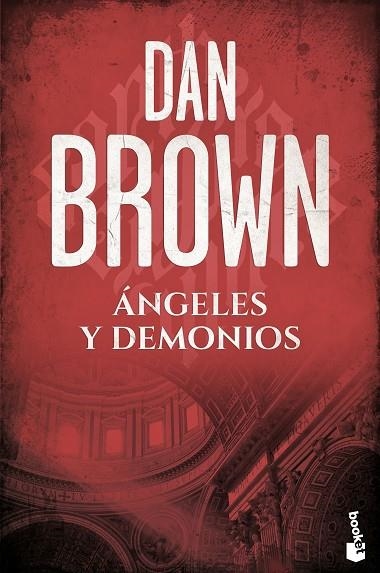 ÁNGELES Y DEMONIOS | 9788408175742 | BROWN, DAN | Llibreria Online de Vilafranca del Penedès | Comprar llibres en català