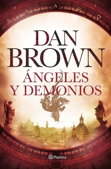 ÁNGELES Y DEMONIOS | 9788408176008 | BROWN, DAN | Llibreria Online de Vilafranca del Penedès | Comprar llibres en català