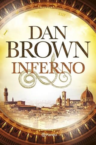 INFERNO | 9788408176039 | BROWN, DAN | Llibreria Online de Vilafranca del Penedès | Comprar llibres en català