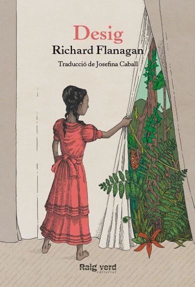 DESIG | 9788416689354 | FLANAGAN, RICHARD | Llibreria Online de Vilafranca del Penedès | Comprar llibres en català