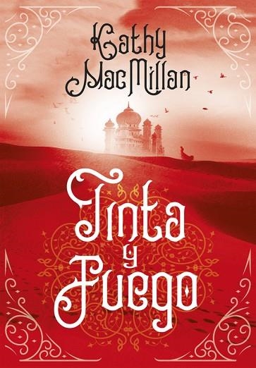 TINTA Y FUEGO | 9788490438275 | MACMILLAN, KATHLEEN K. | Llibreria Online de Vilafranca del Penedès | Comprar llibres en català