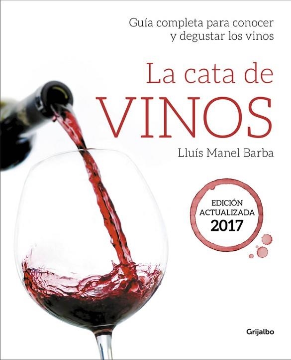 LA CATA DE VINOS | 9788416895212 | BARBA, LLUIS MANEL | Llibreria Online de Vilafranca del Penedès | Comprar llibres en català