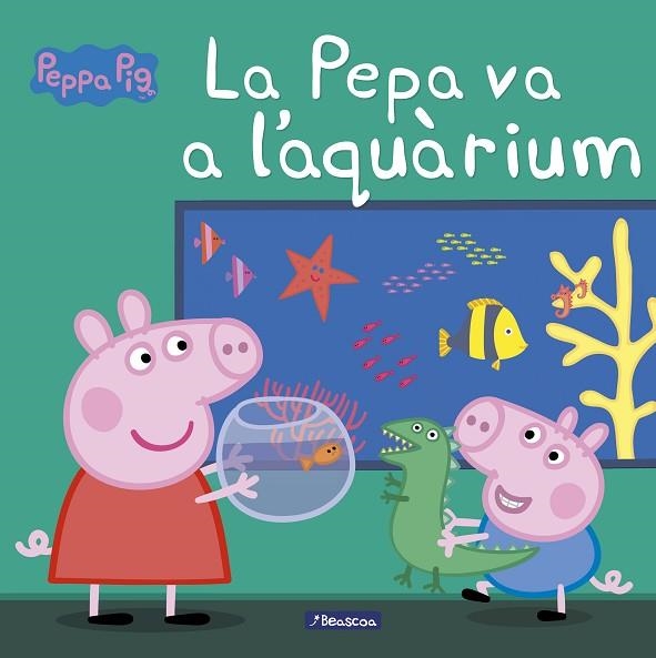 LA PEPA VA A L'AQUARIUM  | 9788448848545 | VV. AA | Llibreria Online de Vilafranca del Penedès | Comprar llibres en català