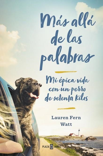 MÁS ALLÁ DE LAS PALABRAS | 9788401018237 | WATT, LAUREN | Llibreria Online de Vilafranca del Penedès | Comprar llibres en català