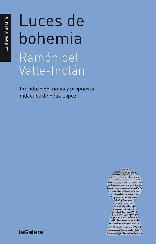 LUCES DE BOHEMIA | 9788424661397 | VALLE-INCLAN, RAMON DEL | Llibreria Online de Vilafranca del Penedès | Comprar llibres en català