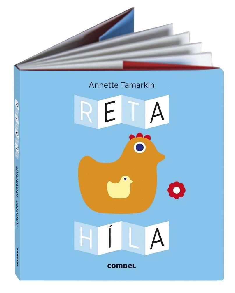 RETAHÍLA | 9788491012665 | TAMARKIN, ANNETTE | Llibreria Online de Vilafranca del Penedès | Comprar llibres en català