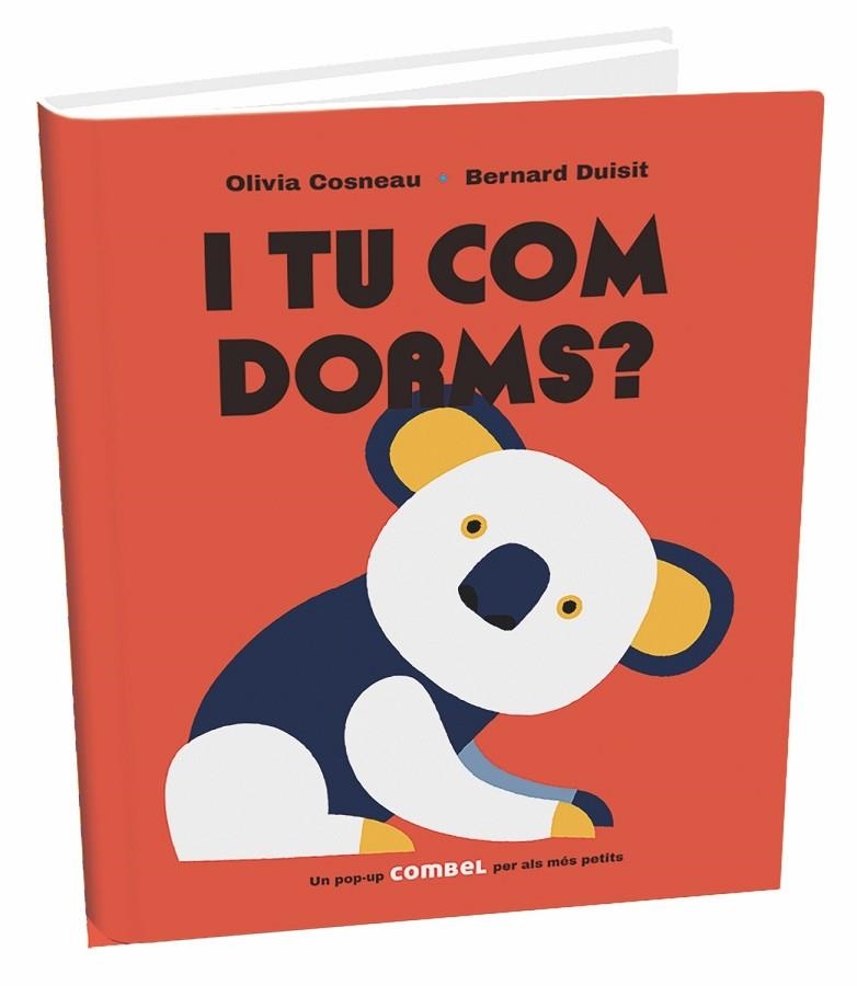 I TU COM DORMS | 9788491012863 | COSNEAU, OLIVIA | Llibreria Online de Vilafranca del Penedès | Comprar llibres en català