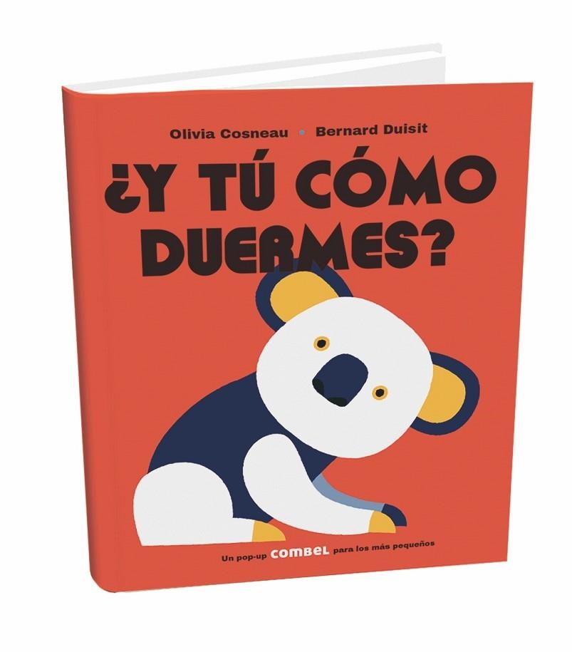 Y TÚ CÓMO DUERMES | 9788491012870 | COSNEAU, OLIVIA | Llibreria Online de Vilafranca del Penedès | Comprar llibres en català