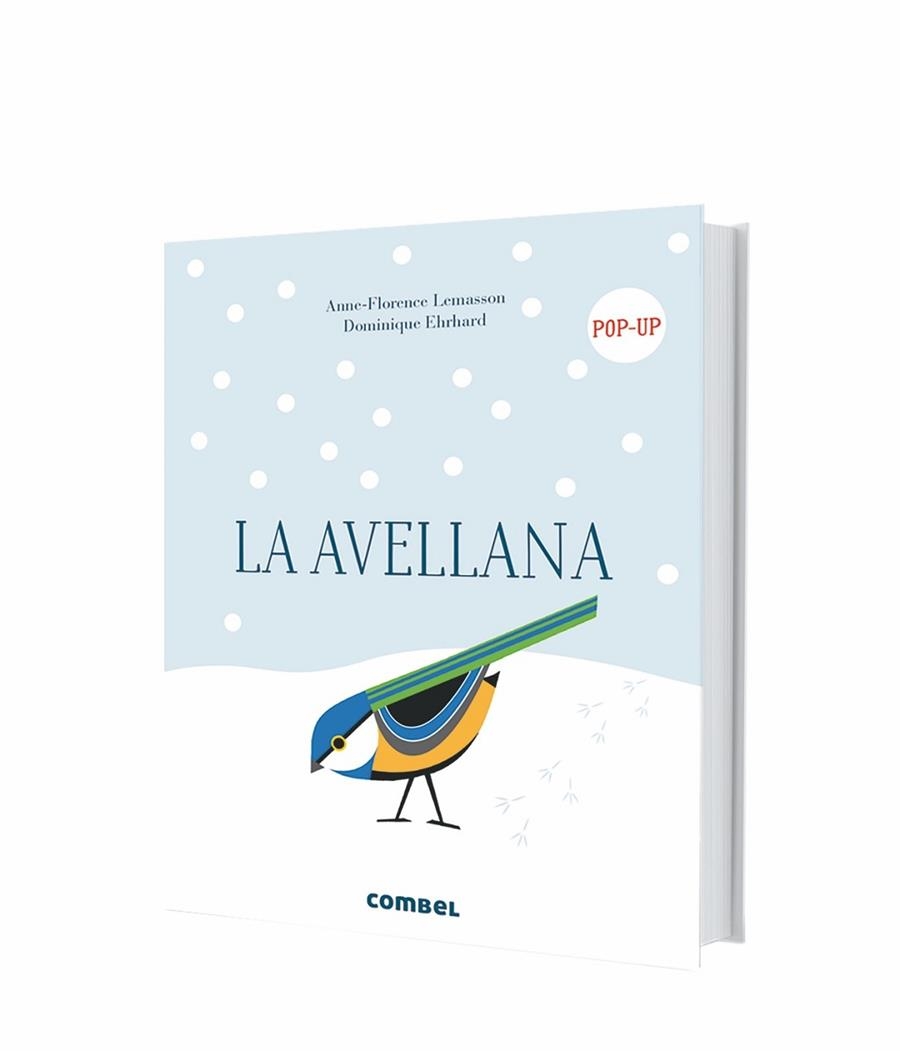 LA AVELLANA | 9788491012825 | LEMASSON, ANNE-FLORENCE | Llibreria Online de Vilafranca del Penedès | Comprar llibres en català