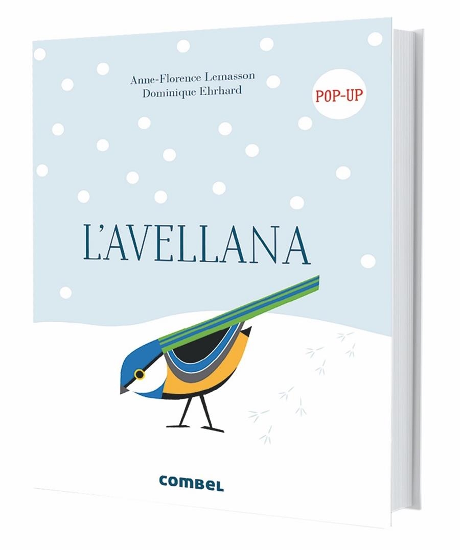 L'AVELLANA | 9788491012818 | LEMASSON, ANNE-FLORENCE | Llibreria Online de Vilafranca del Penedès | Comprar llibres en català