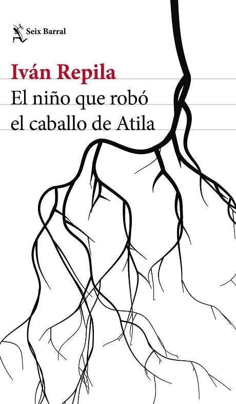 EL NIÑO QUE ROBÓ EL CABALLO DE ATILA | 9788432232800 | REPILA, IVÁN | Llibreria Online de Vilafranca del Penedès | Comprar llibres en català