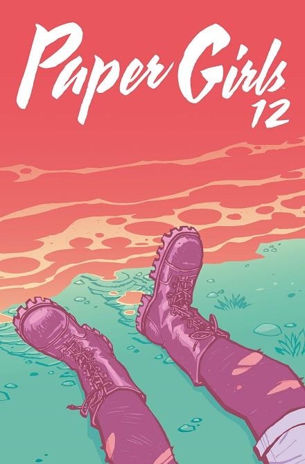 PAPER GIRLS 12 | 9788491465737 | K.VAUGHAN, BRIAN/CHIANG, CLIFF | Llibreria Online de Vilafranca del Penedès | Comprar llibres en català