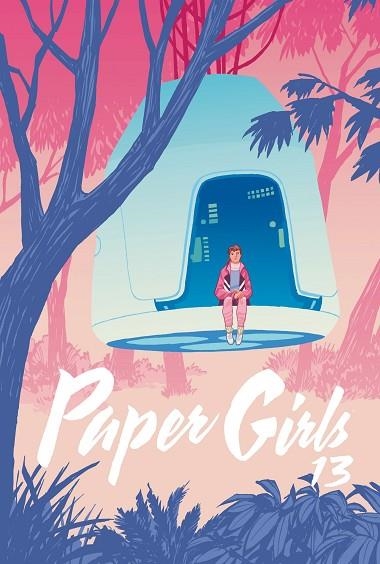 PAPER GIRLS 13 | 9788491465744 | K.VAUGHAN, BRIAN/CHIANG, CLIFF | Llibreria Online de Vilafranca del Penedès | Comprar llibres en català