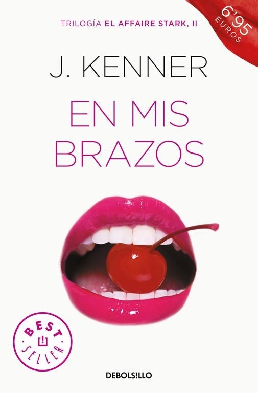 EN MIS BRAZOS  | 9788466339780 | KENNER, J | Llibreria Online de Vilafranca del Penedès | Comprar llibres en català