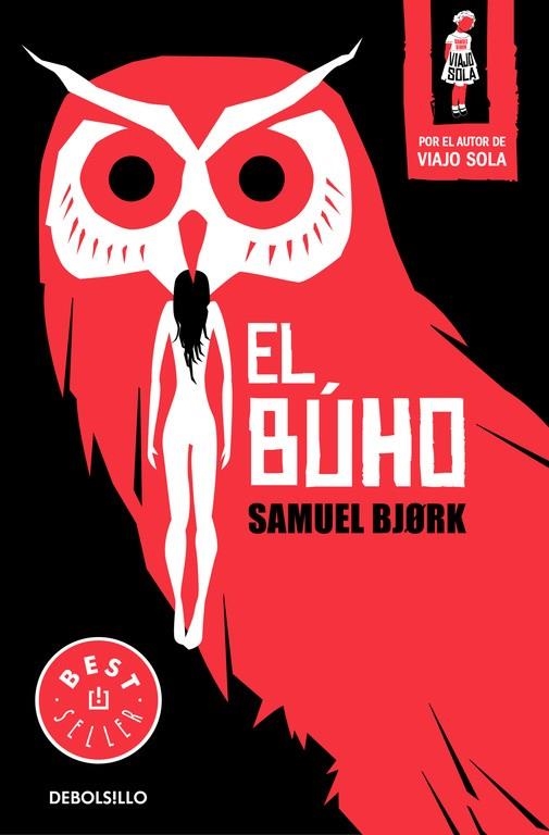 EL BÚHO | 9788466341677 | BJORK, SAMUEL | Llibreria Online de Vilafranca del Penedès | Comprar llibres en català